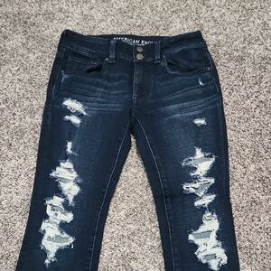 🚨ALL American Eagle Jeans Are $10.00!!🚨